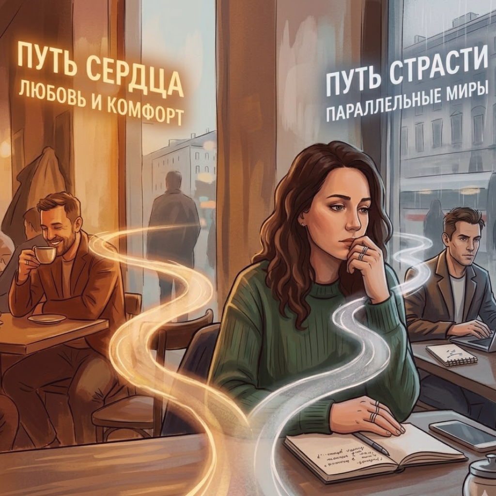 Можно ли любить двоих? Психология параллельных отношений