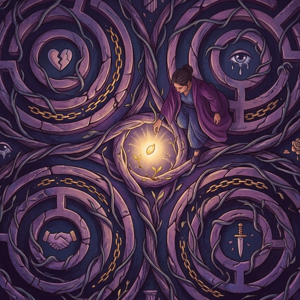 Если он изменял и раньше: перепрошивка правил или конец игры?