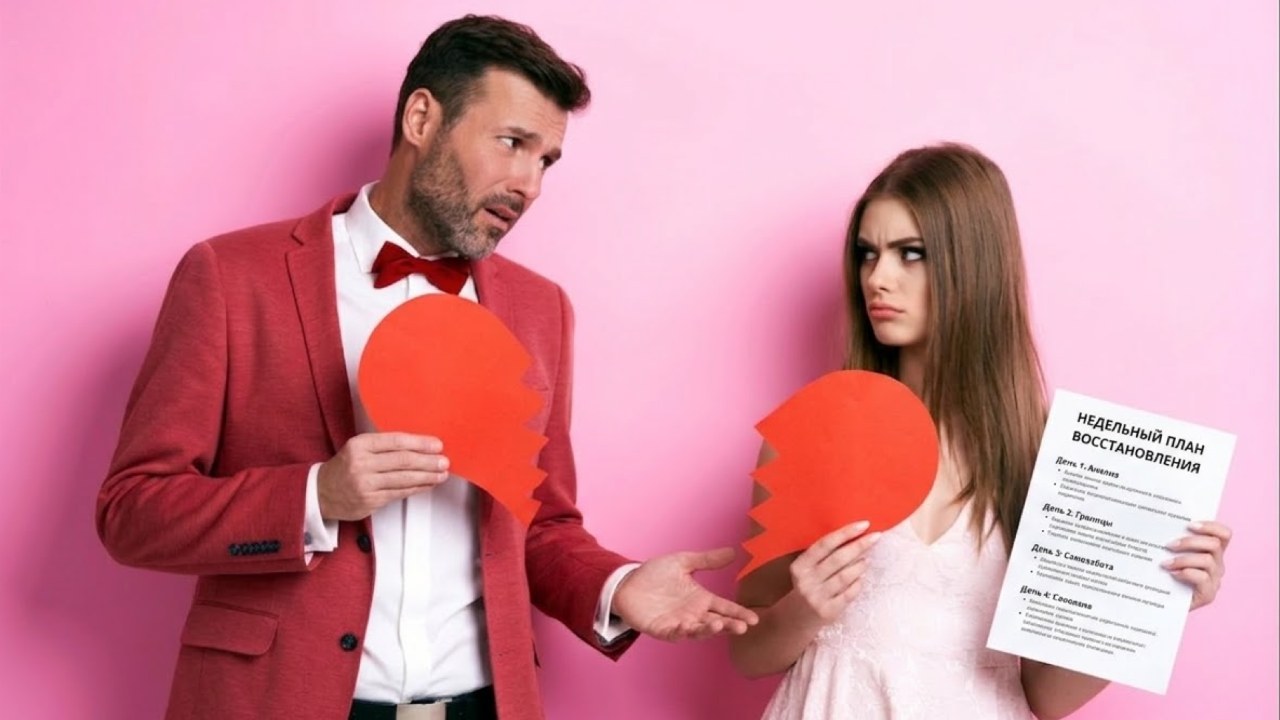 Как пережить измену мужа: пошаговый план на неделю