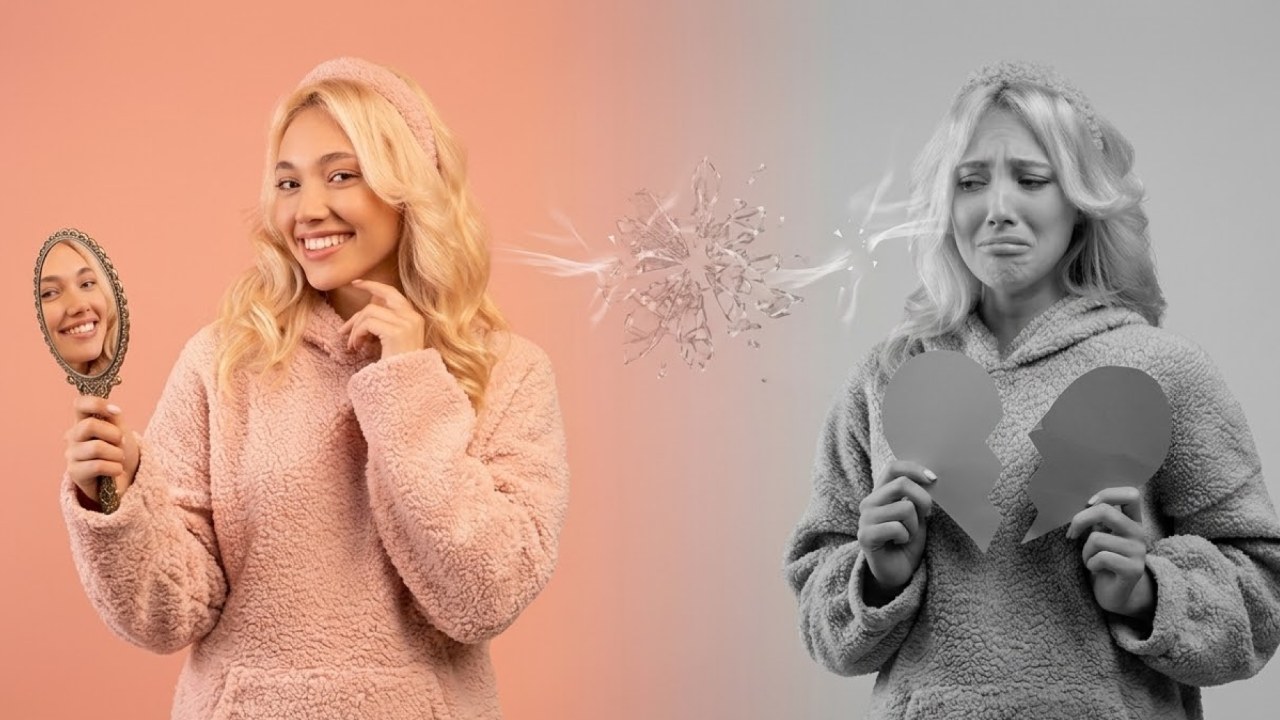 Как перестать сравнивать себя с любовницей мужа и выйти из внутреннего ада