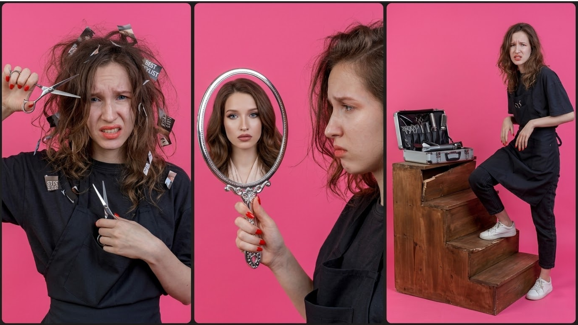 Три главные ловушки сравнения с любовницей