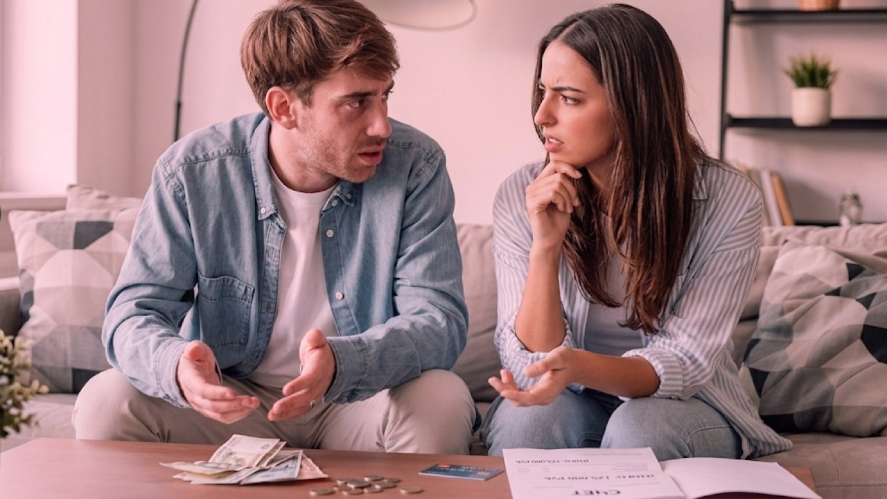 Семейные конфликты из-за денег: 5 шагов к перемирию без развода