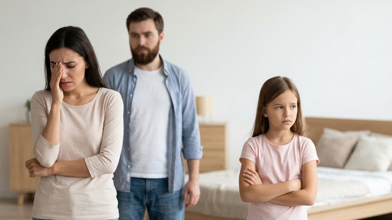 Признаки кризиса в семье: когда бить тревогу и к кому идти за помощью
