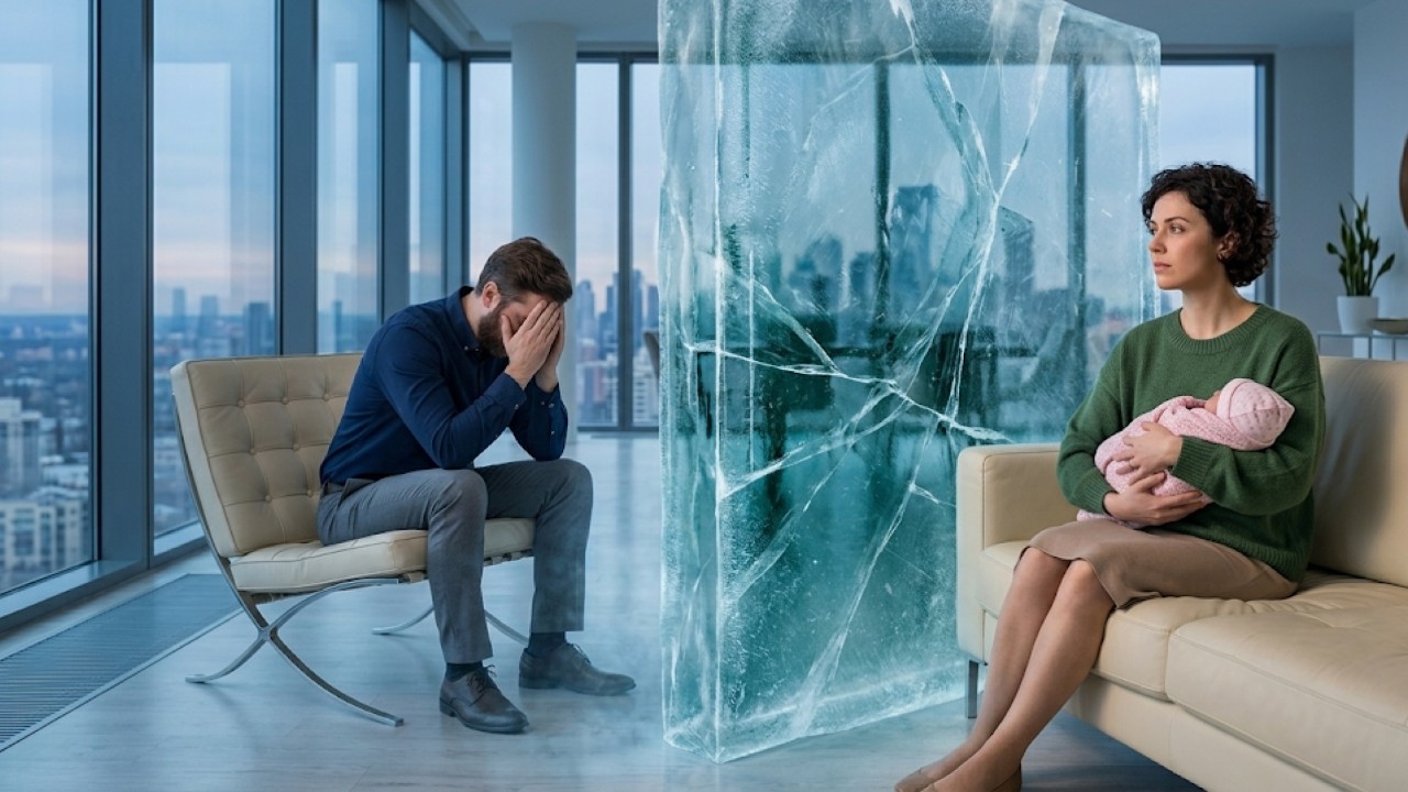 Ледяная стена: почему отношения стали холодными и когда пора уходить