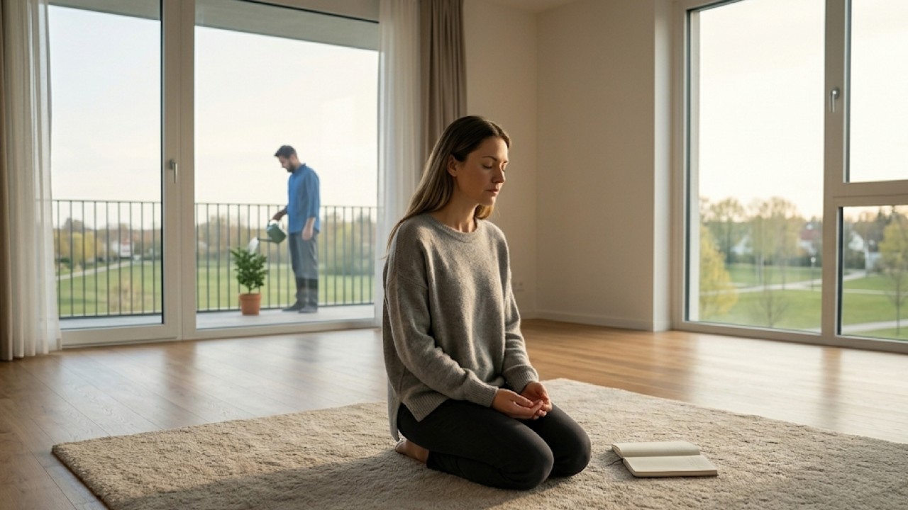 Что делать, если прошла любовь к мужу? Честный разговор с собой