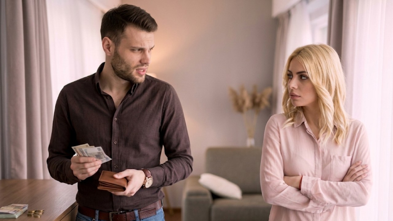 Что делать, если муж жадный: советы психологов, как жить со скупым мужчиной и можно ли его изменить