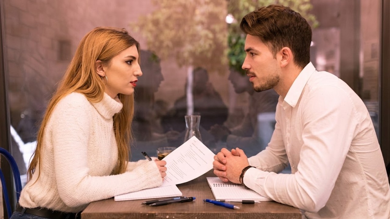 Договор о сложных темах: как обсуждать секс, деньги и границы — структура разговора, которая работает