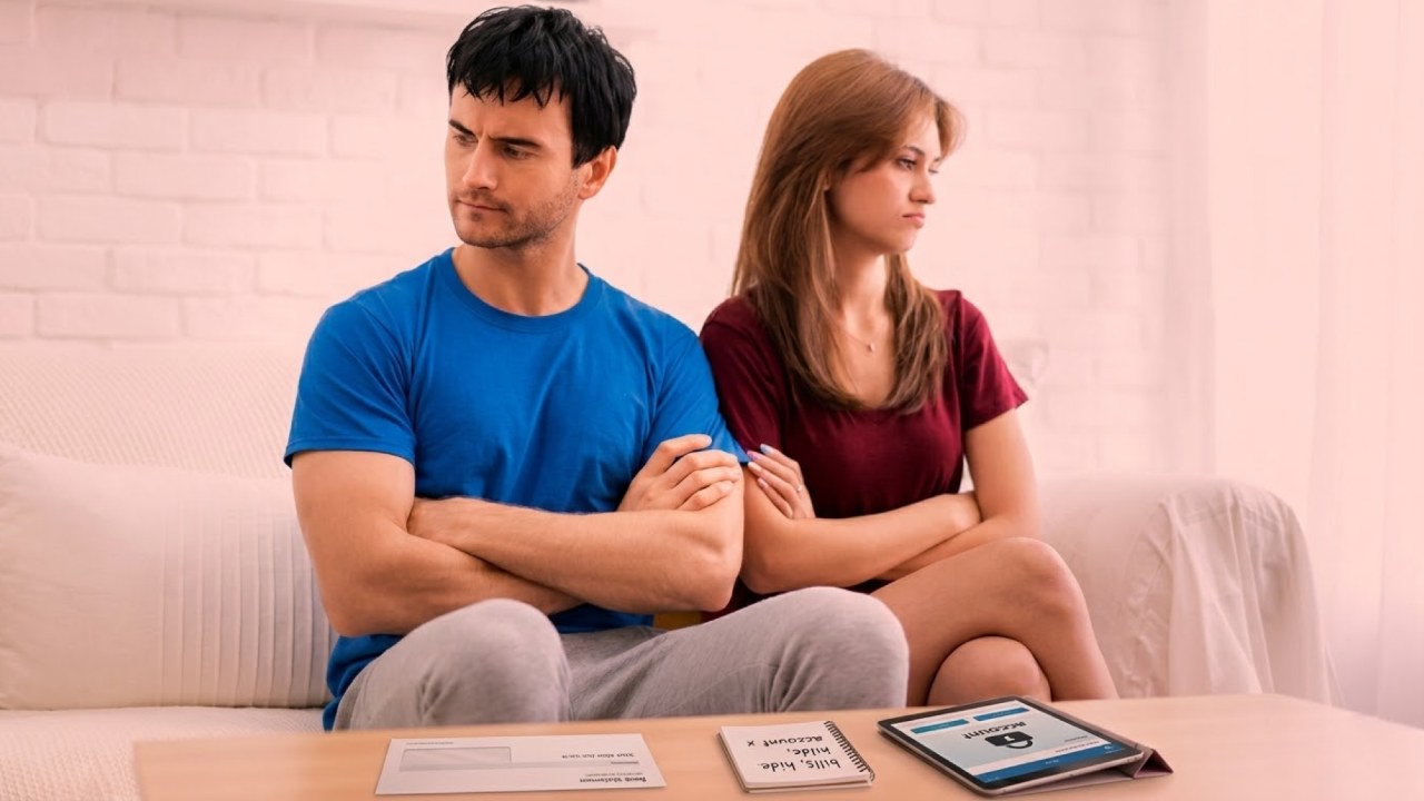 Финансовые секреты: почему это предательство, даже без любовницы - доверие и безопасность в отношениях