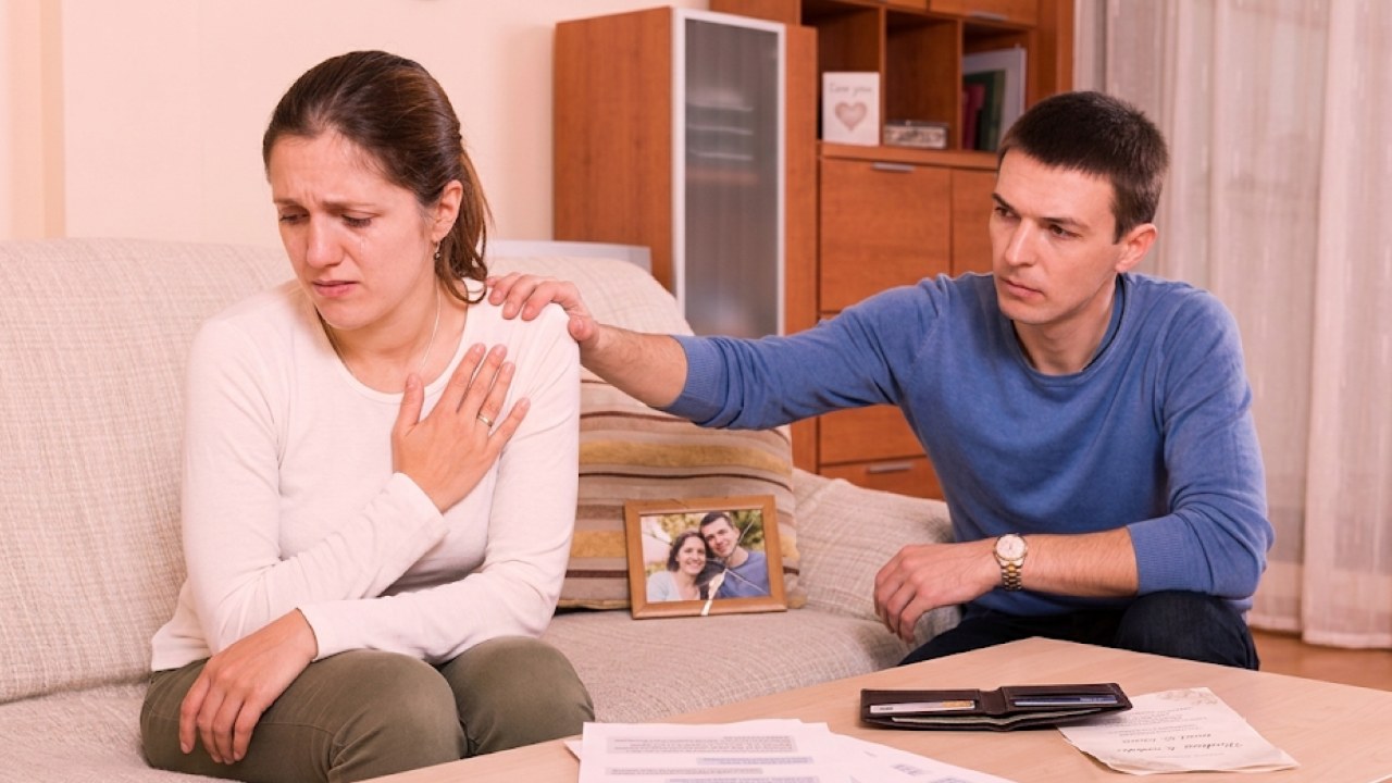 Измена мужа — что делать и как пережить боль