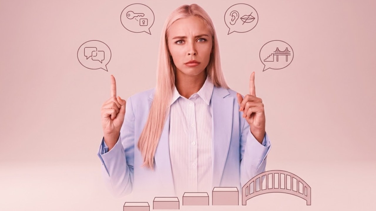 Как быть услышанной, когда кажется, что он говорит на другом языке: 5 причин непонимания в отношениях и пошаговый план, чтобы достучаться