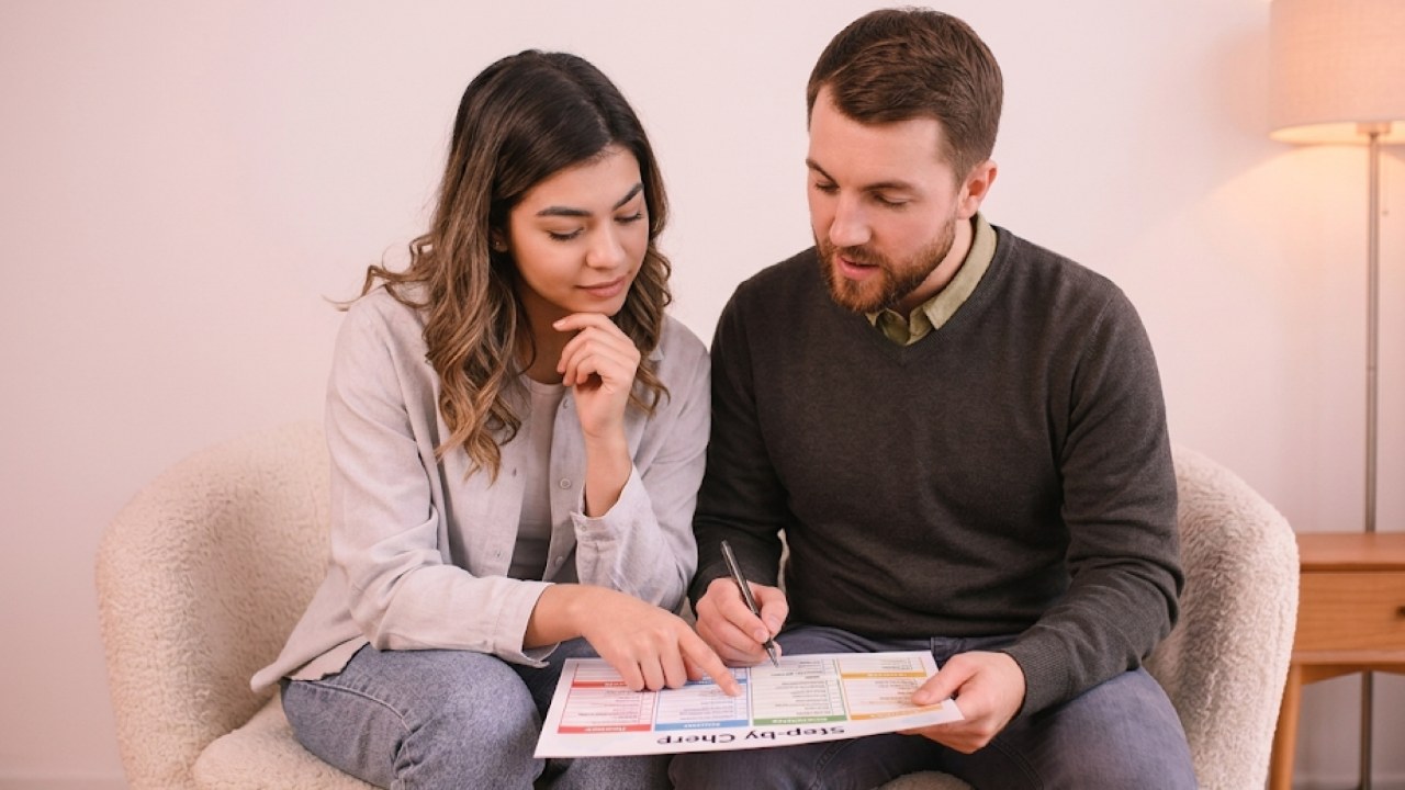 Как договориться о домашних делах: пошаговое руководство по разделению быта без ссор