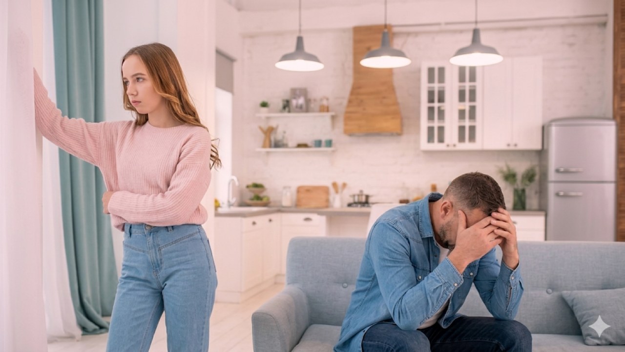 Холодность в отношениях и измена: причины отчуждения и способы вернуть доверие в паре