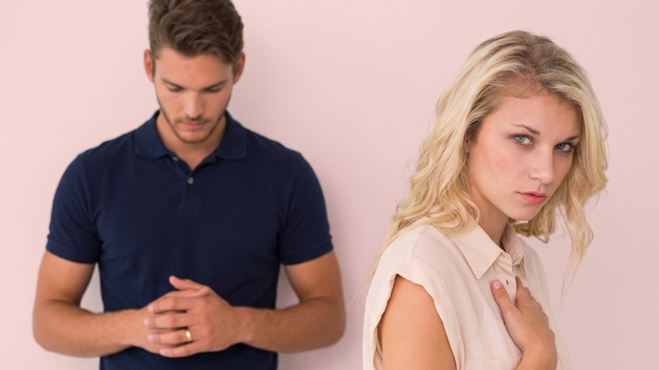 Любит, но изменяет: почему мужчина говорит о любви и гуляет налево
