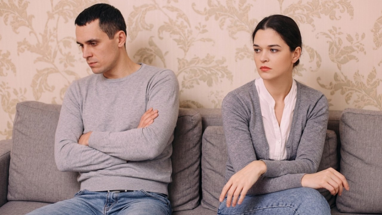 Муж и жена постоянно ссорятся: что делать