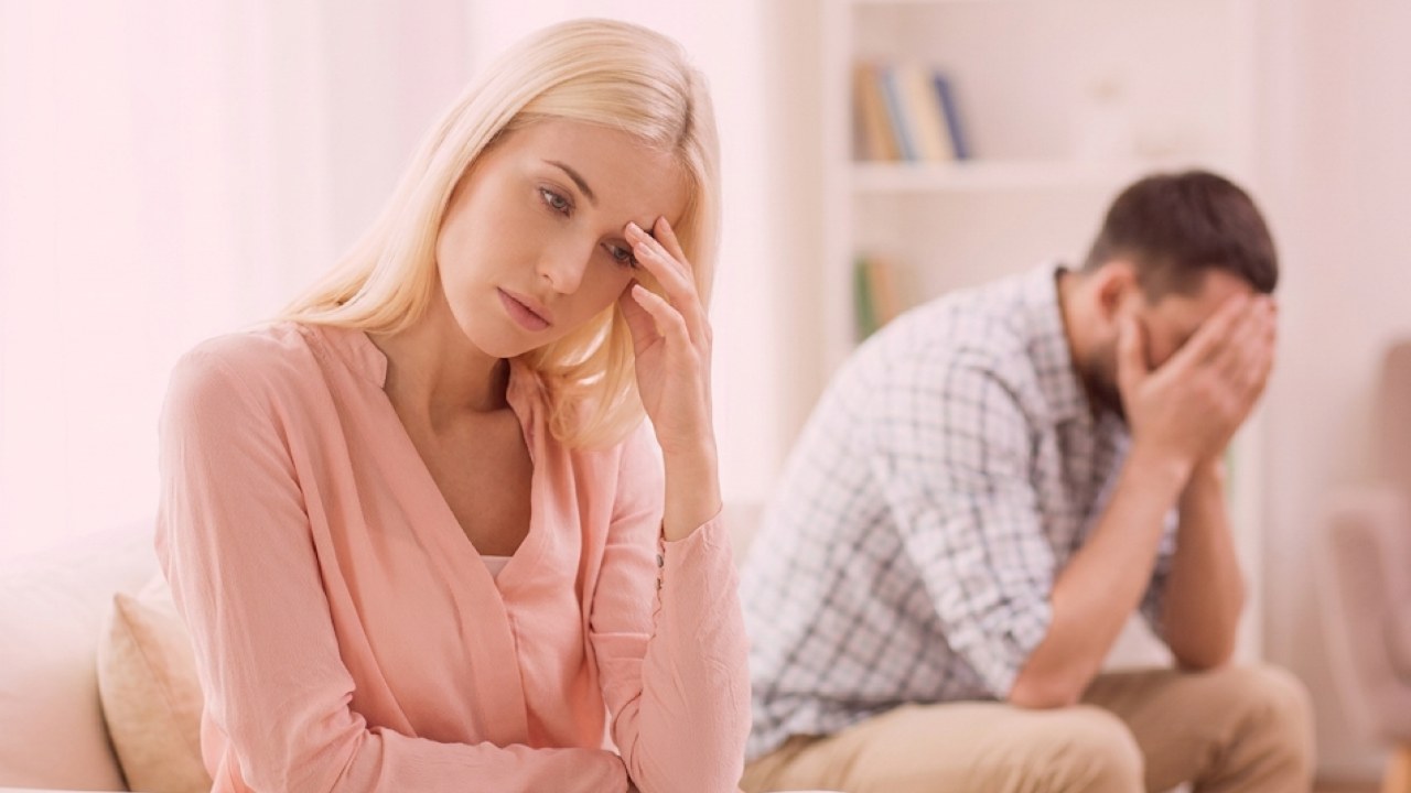 Напряженные отношения в семье: как перестать ходить на цыпочках и снова дышать свободно