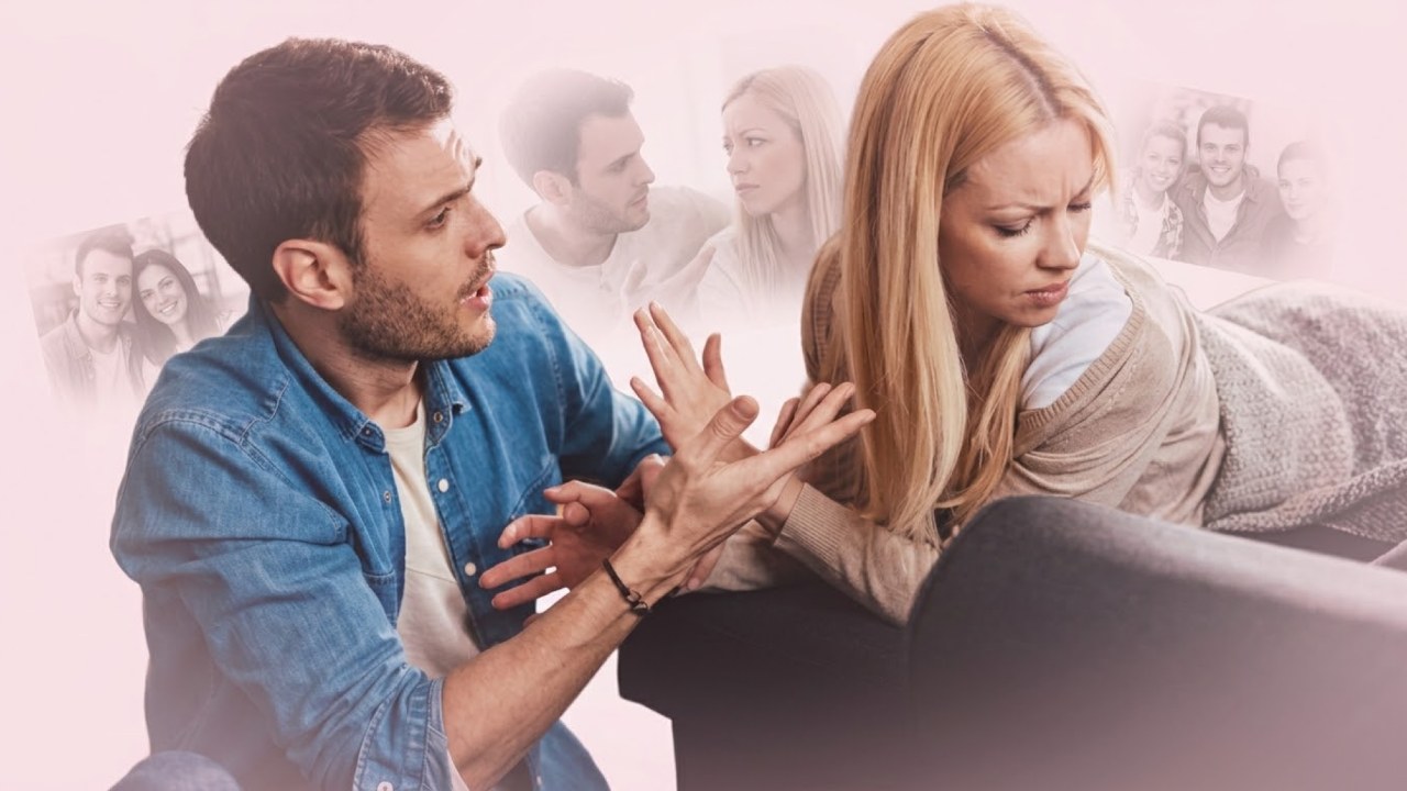 Ревную мужа к прошлому: почему это больно и как перестать
