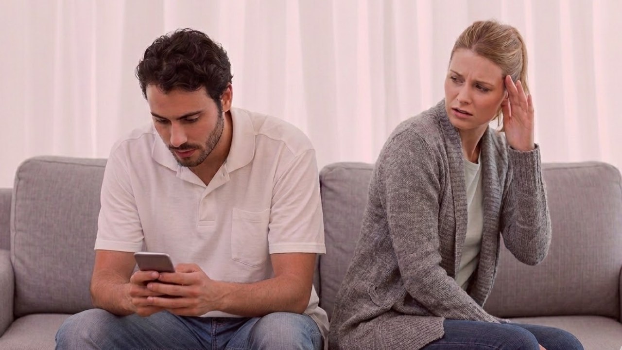 С мужем переписывается другая женщина: что делать и советы психолога