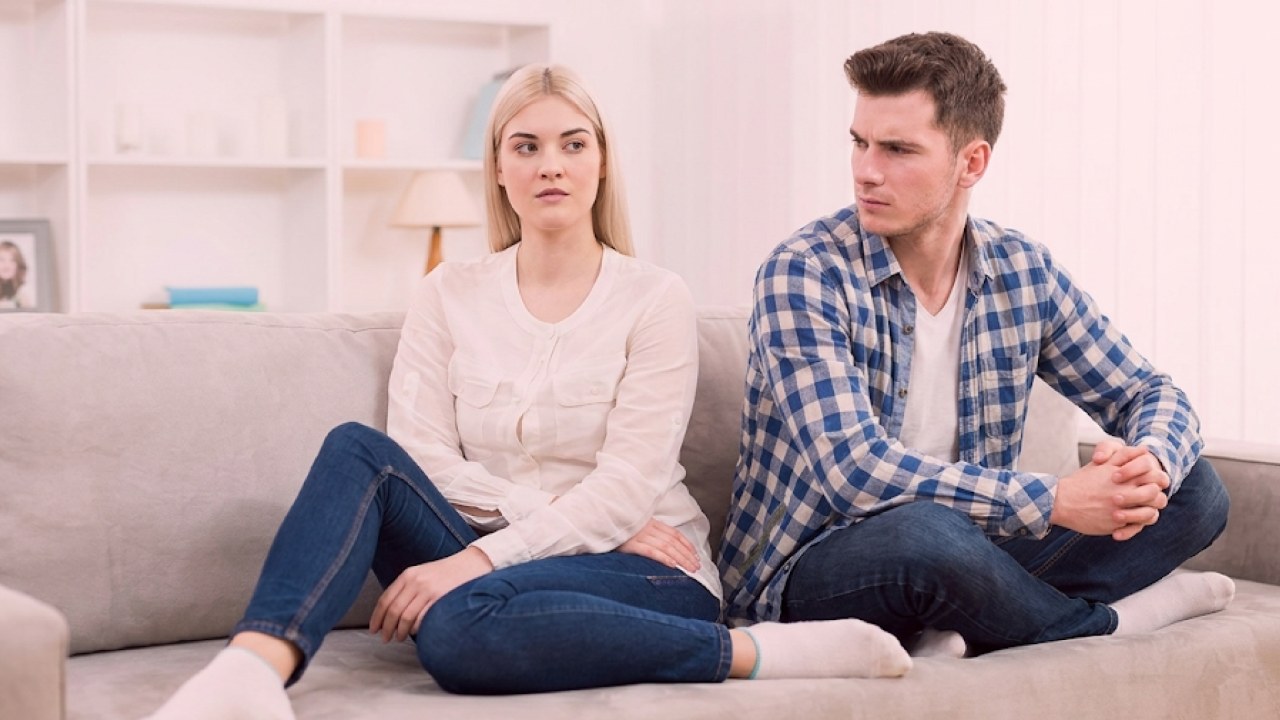 Семейные проблемы: как помириться с мужем и не потерять себя