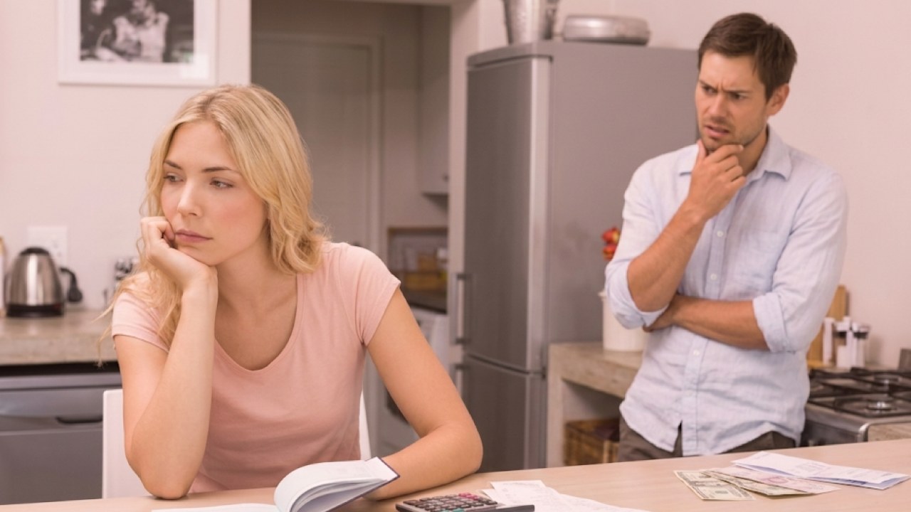 Ссоры из-за денег в семье: почему возникают конфликты и как их решать без развода
