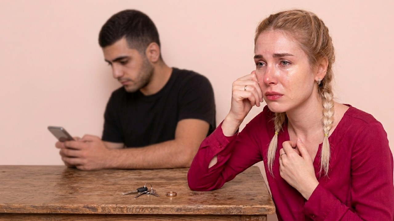 У мужа роман на стороне: как пережить предательство и сохранить себя